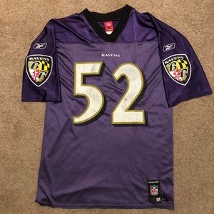 Vintage Ray Lewis Jersey